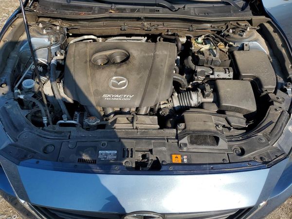 2016 MAZDA 3 Sport/GX