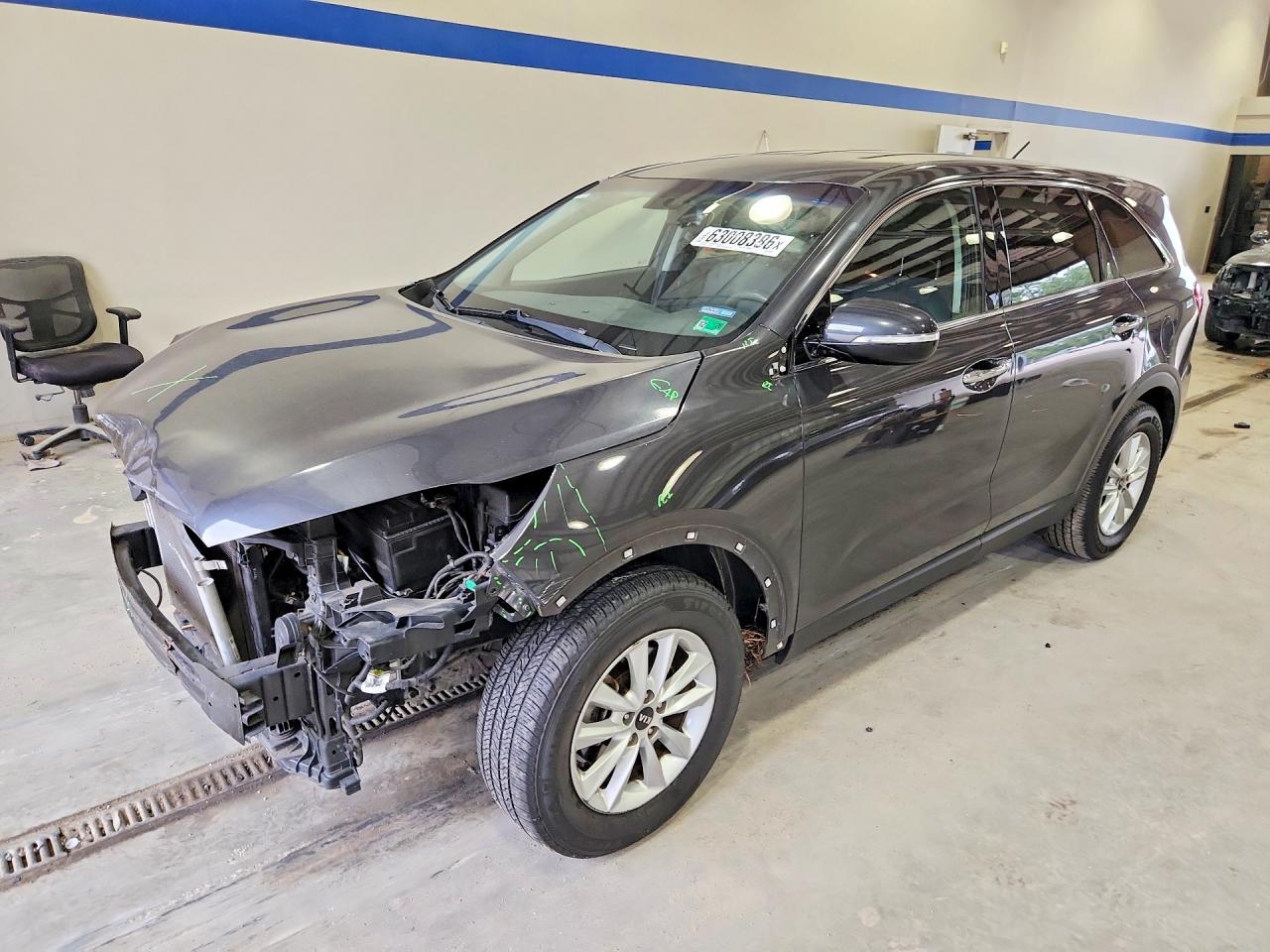 2019 KIA SORENTO L, LX, S