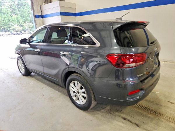 2019 KIA SORENTO L, LX, S