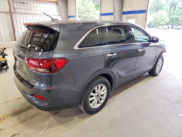 2019 KIA SORENTO L, LX, S