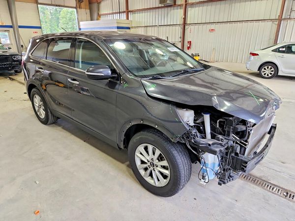 2019 KIA SORENTO L, LX, S