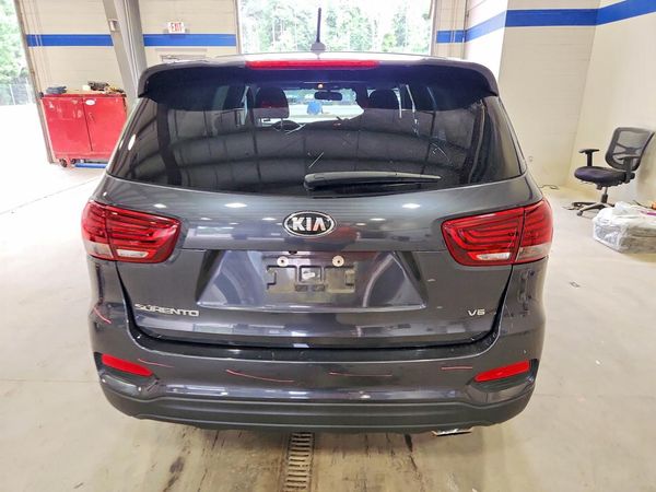 2019 KIA SORENTO L, LX, S