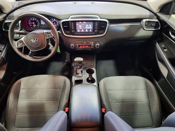 2019 KIA SORENTO L, LX, S