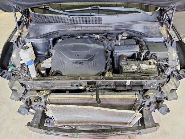 2019 KIA SORENTO L, LX, S