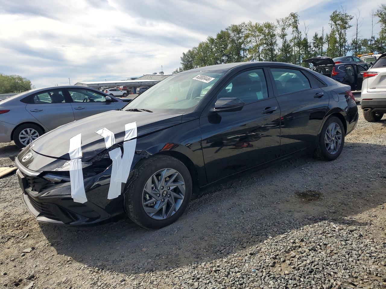 2026 HYUNDAI ELANTRA HYBRID