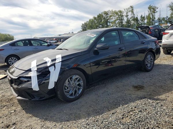 2026 HYUNDAI ELANTRA HYBRID