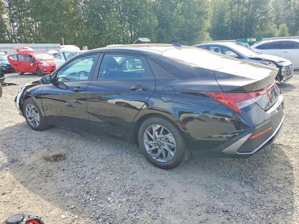 2026 HYUNDAI ELANTRA HYBRID