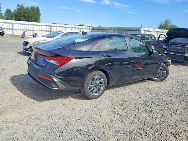 2026 HYUNDAI ELANTRA HYBRID