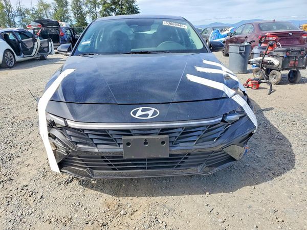 2026 HYUNDAI ELANTRA HYBRID