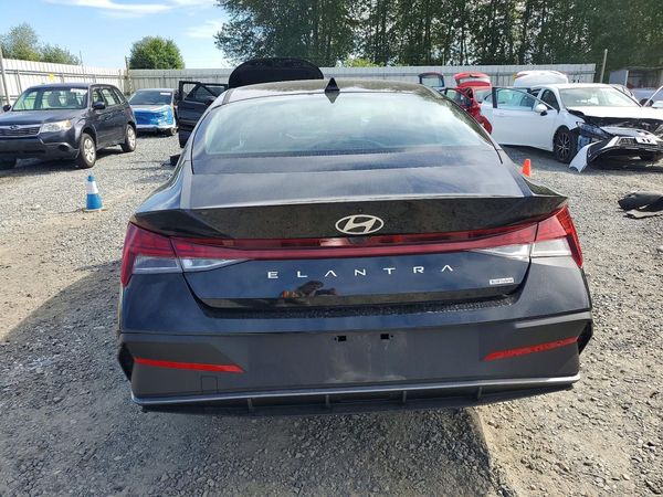 2026 HYUNDAI ELANTRA HYBRID