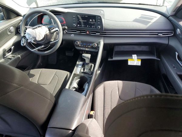 2026 HYUNDAI ELANTRA HYBRID