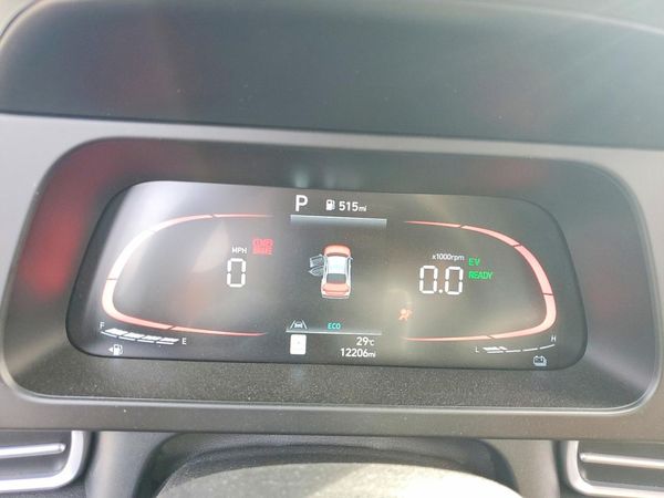 2026 HYUNDAI ELANTRA HYBRID