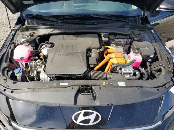 2026 HYUNDAI ELANTRA HYBRID