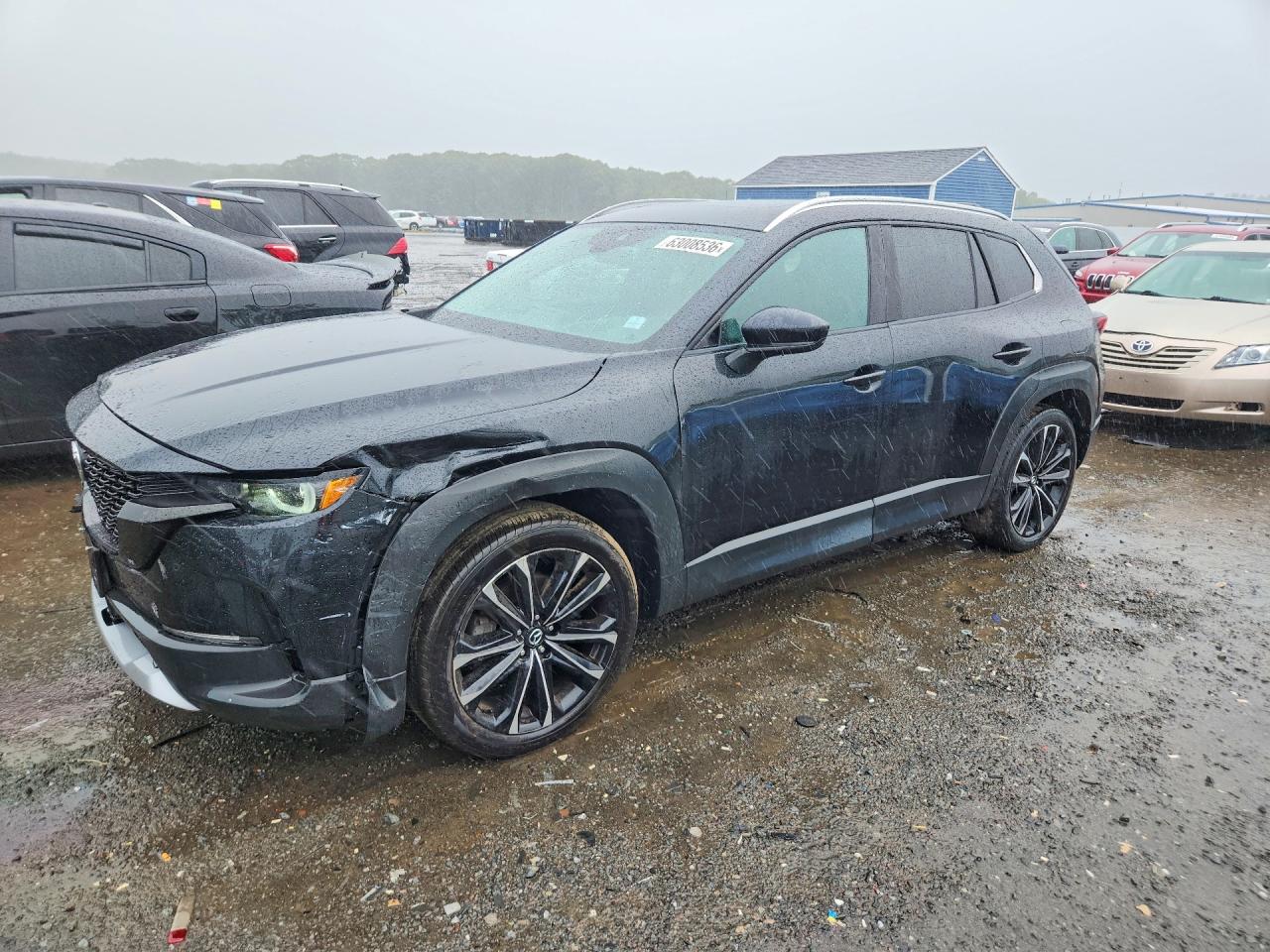 2023 MAZDA CX-50 Premium Plus Package