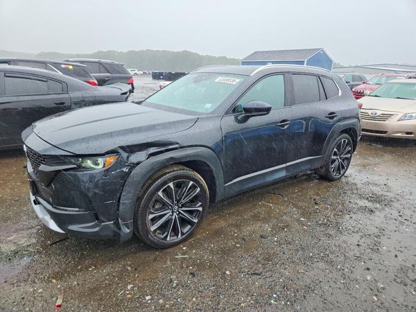 2023 MAZDA CX-50 Premium Plus Package
