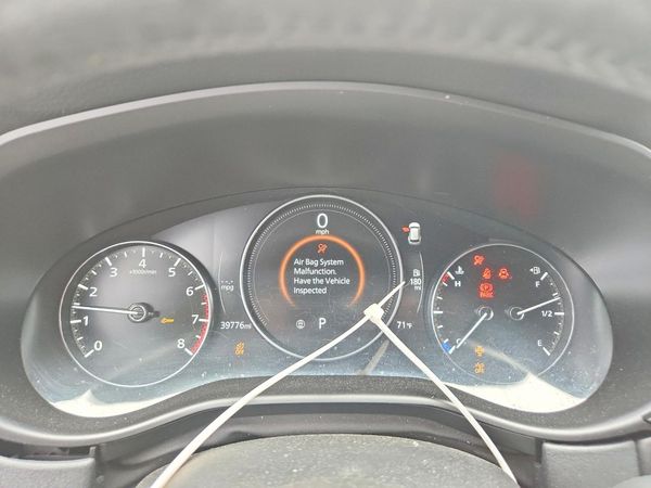 2023 MAZDA CX-50 Premium Plus Package
