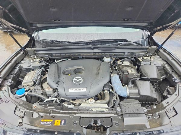 2023 MAZDA CX-50 Premium Plus Package