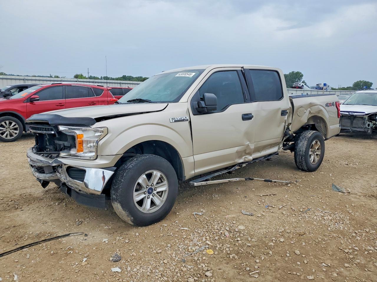 2018 FORD F150
