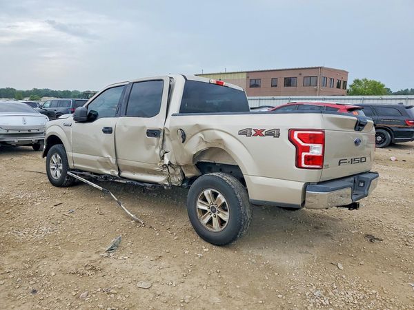 2018 FORD F150