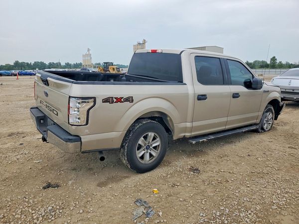 2018 FORD F150