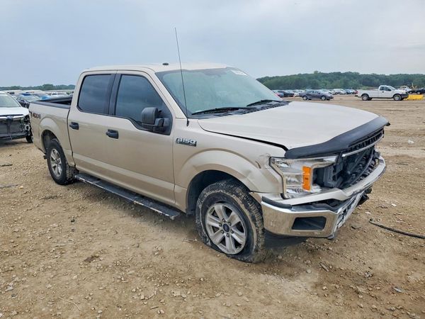 2018 FORD F150