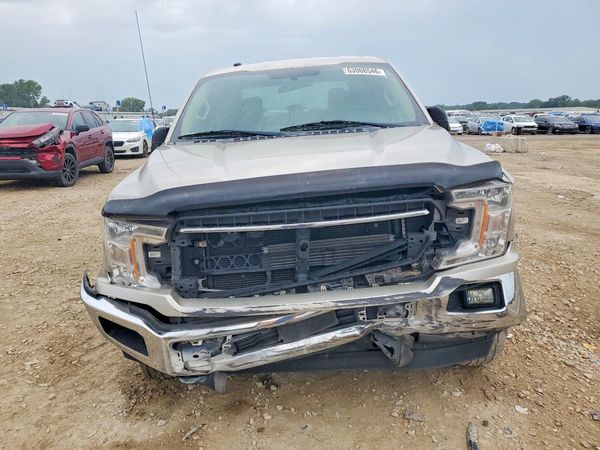 2018 FORD F150
