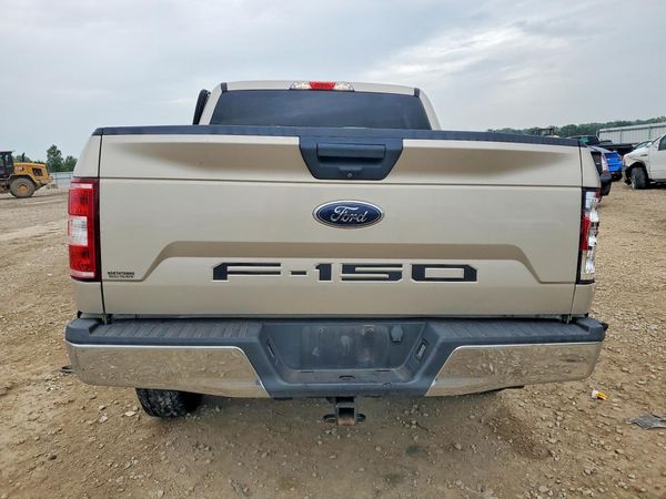 2018 FORD F150