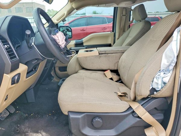 2018 FORD F150