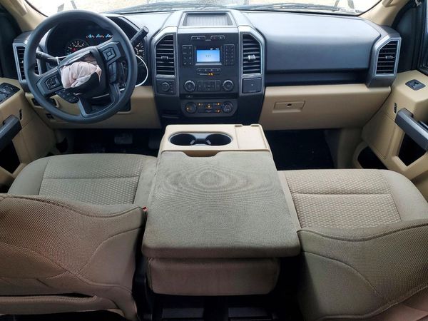 2018 FORD F150