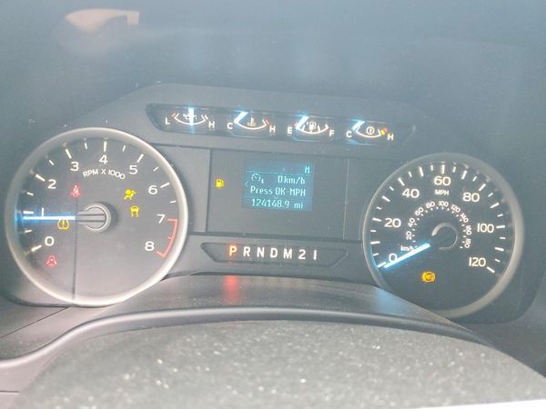 2018 FORD F150