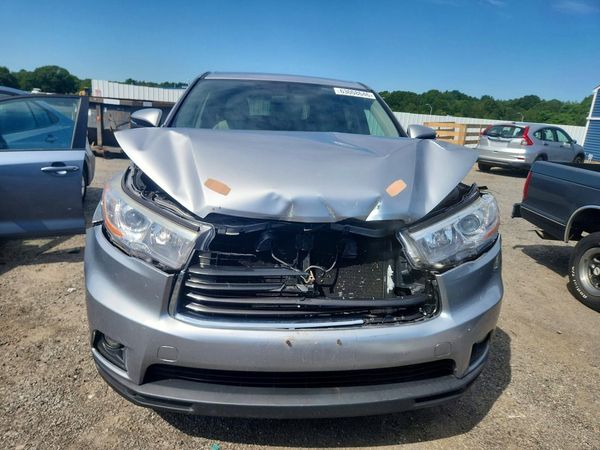 2016 TOYOTA HIGHLANDER Base/Hybrid