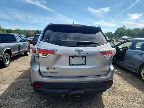 2016 TOYOTA HIGHLANDER Base/Hybrid