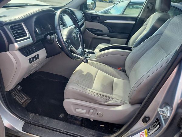 2016 TOYOTA HIGHLANDER Base/Hybrid