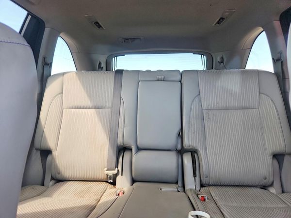 2016 TOYOTA HIGHLANDER Base/Hybrid