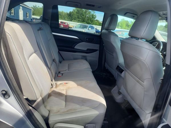 2016 TOYOTA HIGHLANDER Base/Hybrid