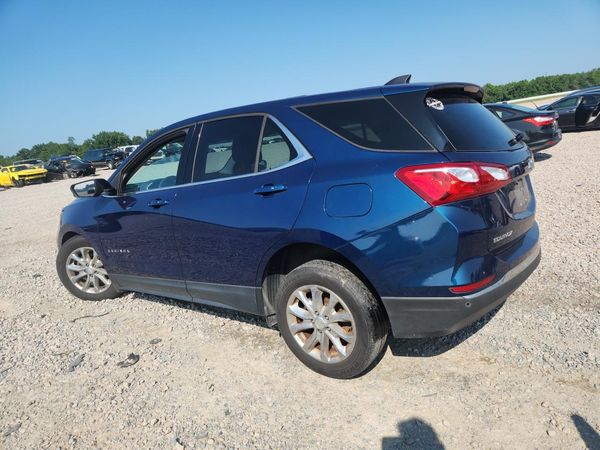 2019 CHEVROLET EQUINOX LT (2FL) — DSRA