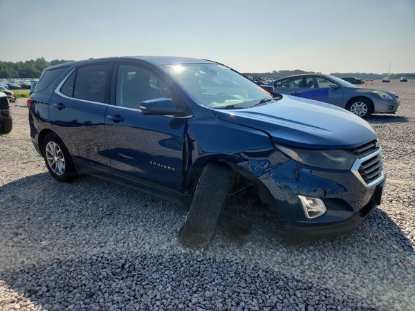 2019 CHEVROLET EQUINOX LT (2FL) — Passenger 3/4