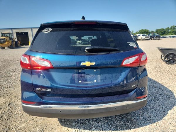 2019 CHEVROLET EQUINOX LT (2FL) — DIRR