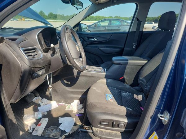 2019 CHEVROLET EQUINOX LT (2FL) — DENT
