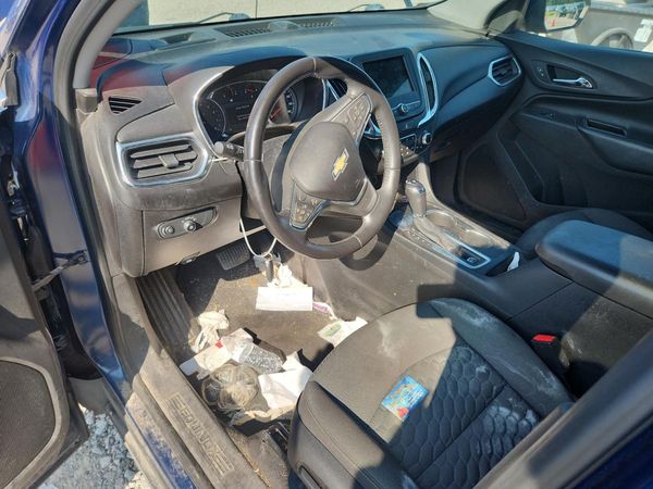 2019 CHEVROLET EQUINOX LT (2FL) — CKPT