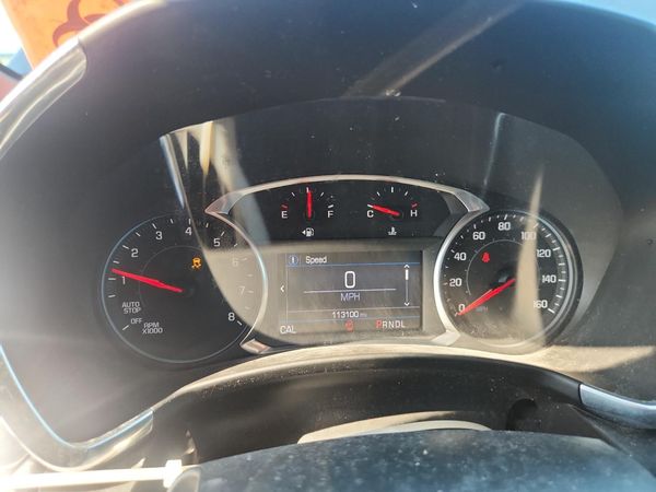 2019 CHEVROLET EQUINOX LT (2FL) — ODOM