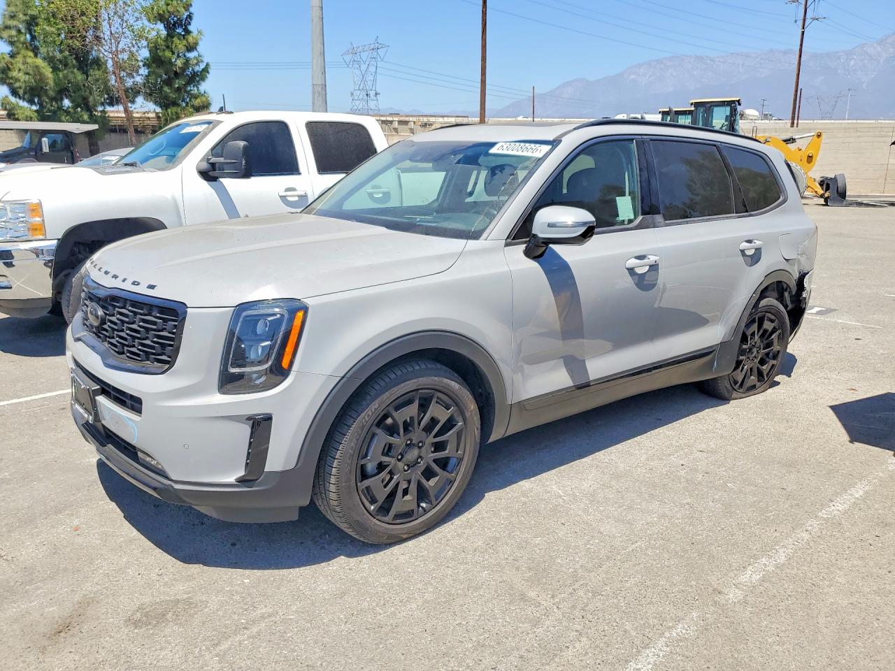 2021 KIA TELLURIDE