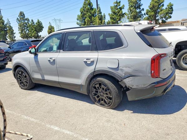 2021 KIA TELLURIDE