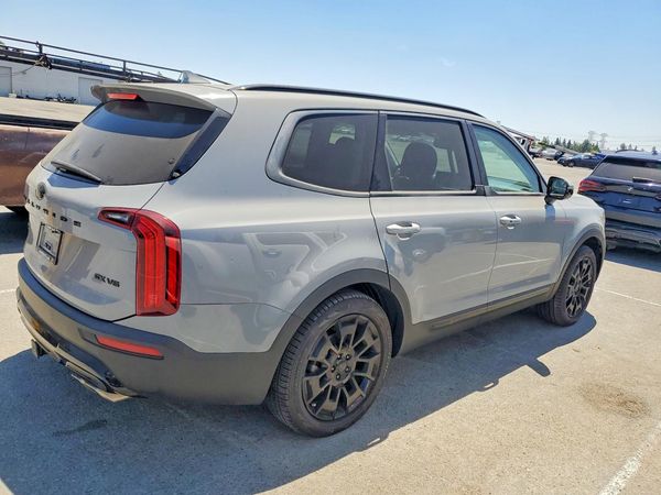 2021 KIA TELLURIDE