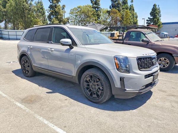 2021 KIA TELLURIDE