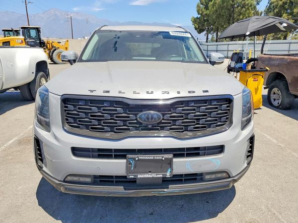 2021 KIA TELLURIDE