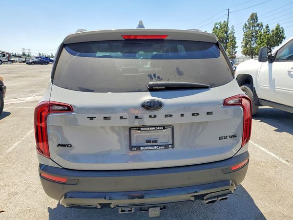 2021 KIA TELLURIDE