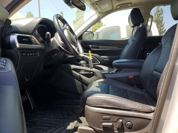 2021 KIA TELLURIDE