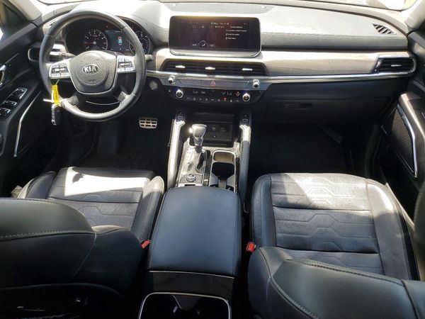 2021 KIA TELLURIDE