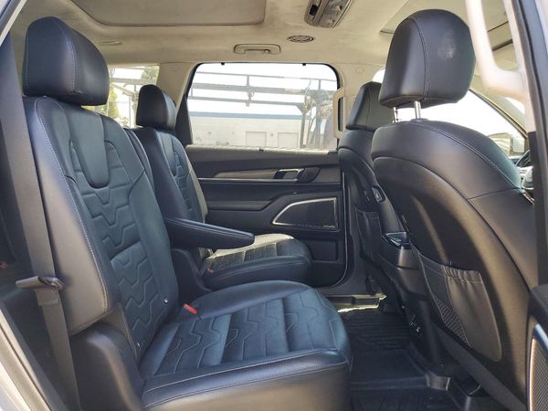 2021 KIA TELLURIDE